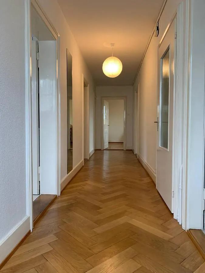 Auessere Apartment Bazel Zwitserland