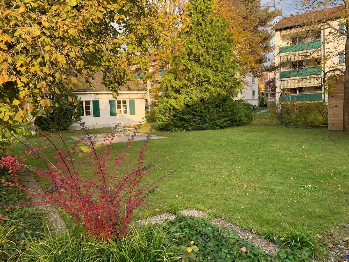 Auessere Apartment Bazel