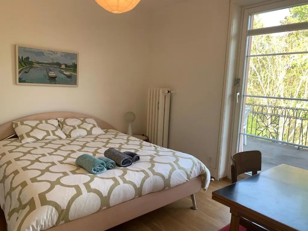 Auessere Apartment Bazel 0*,