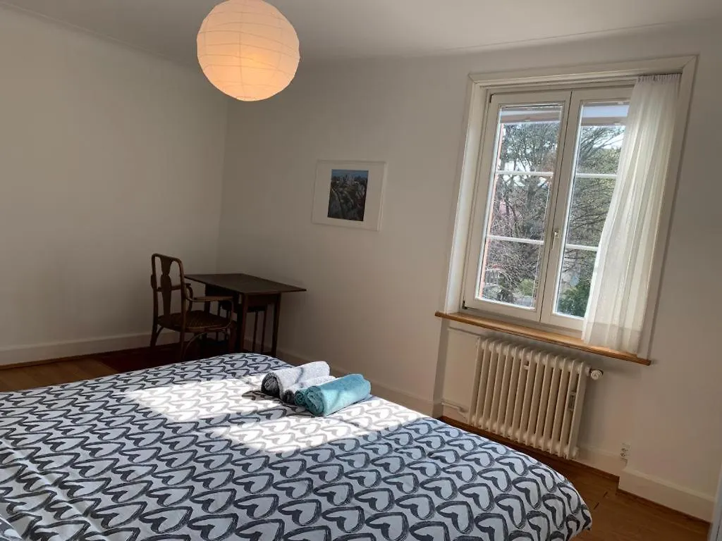 Auessere Apartment Bazel Zwitserland