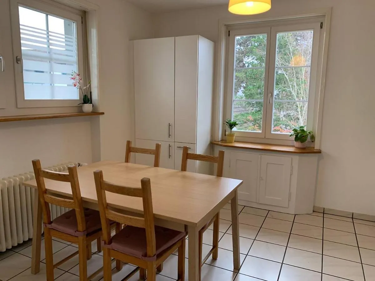 Auessere Apartment Bazel
