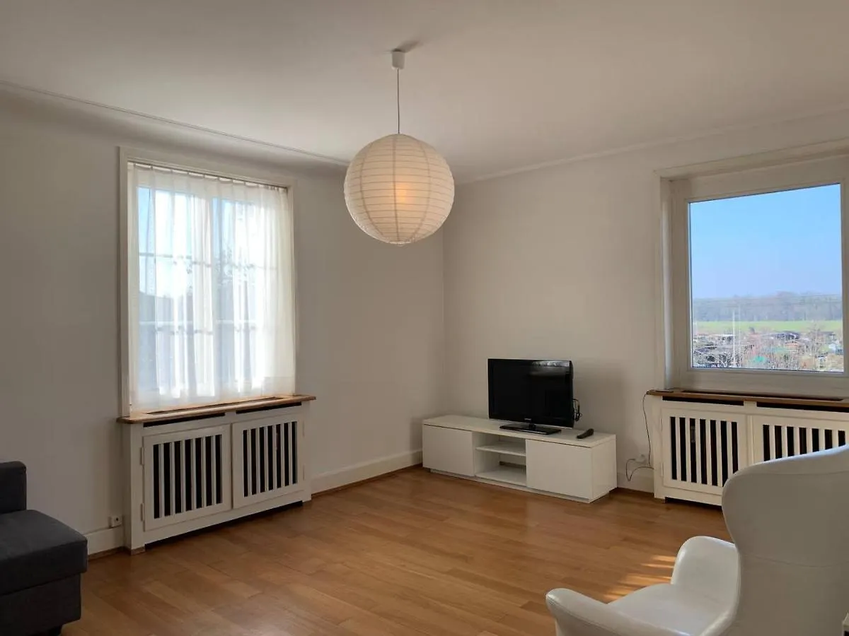 Auessere Apartment Bazel Zwitserland
