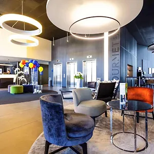 Otel Novotel, Basel